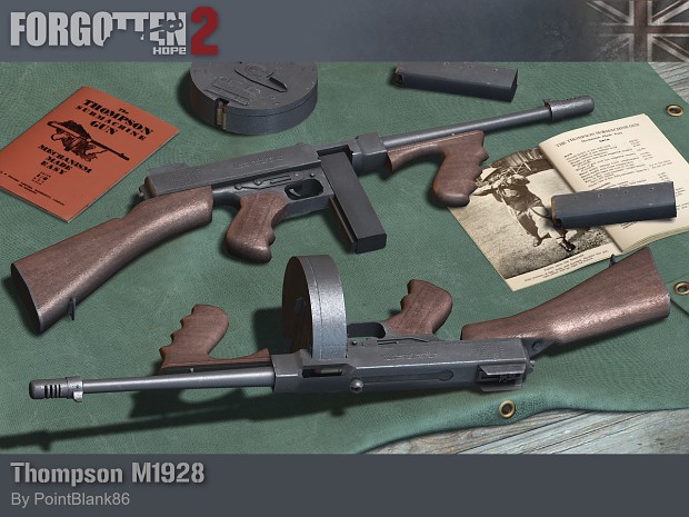 Thompson M1928