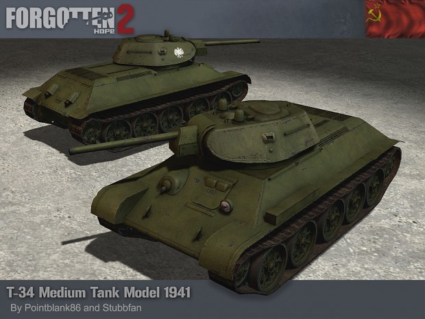 T-34 model 1941