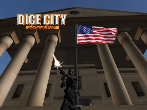 Dice City - City Hall!