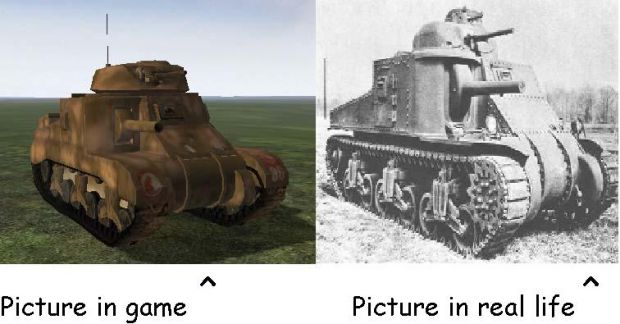 M3 Tank