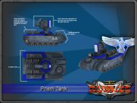 Prism Tank
