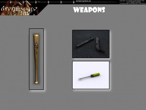 Whats Your Weapon of Choice?