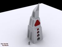 !old model!Nod Obelisk