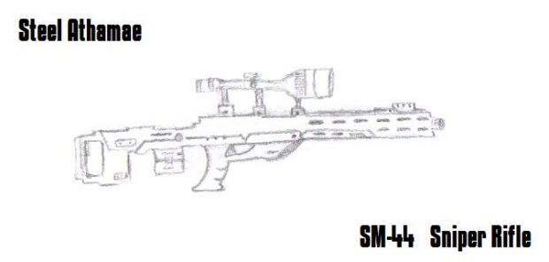 SM-44 Sniper Concept