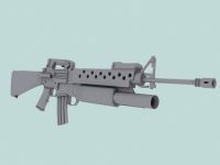 The M203