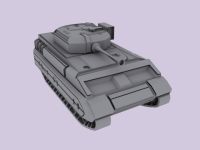  The Bradley m2 m3 Tank