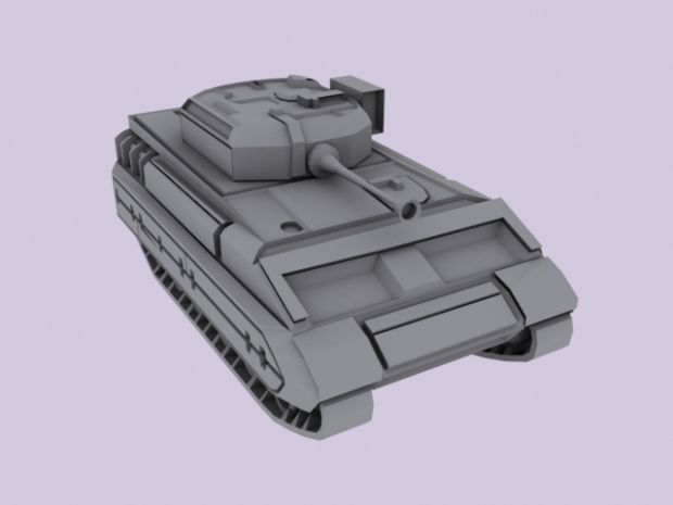  The Bradley m2 m3 Tank