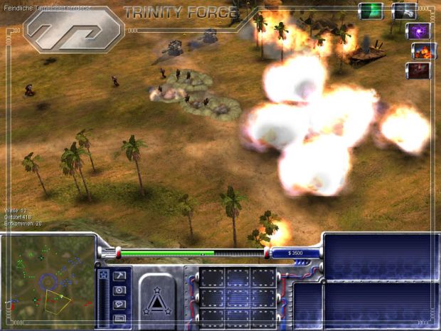 Aurora Strike image - Tower Defense - Trinity Force mod for C&C ...