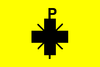 Eastern Roman Flag
