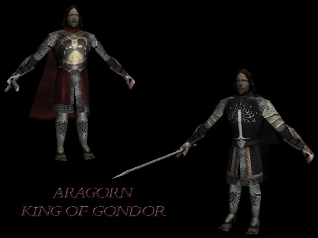 New Aragorn