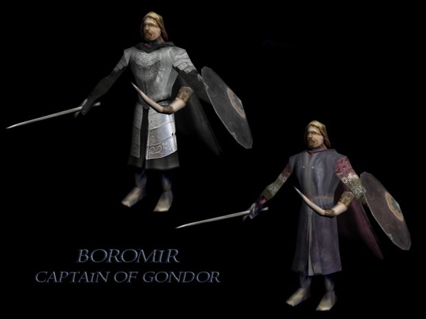 New Boromir