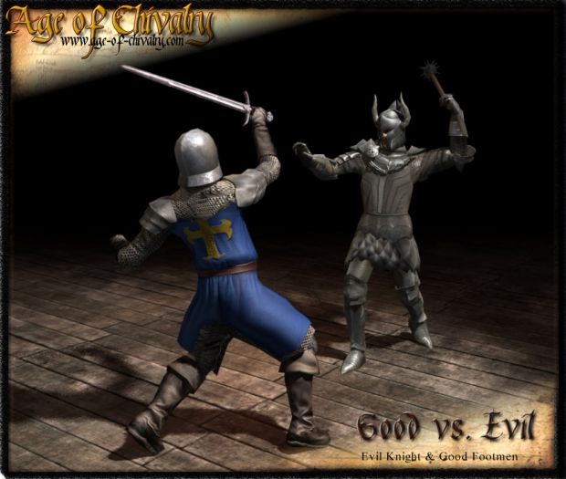Good vs. Evil