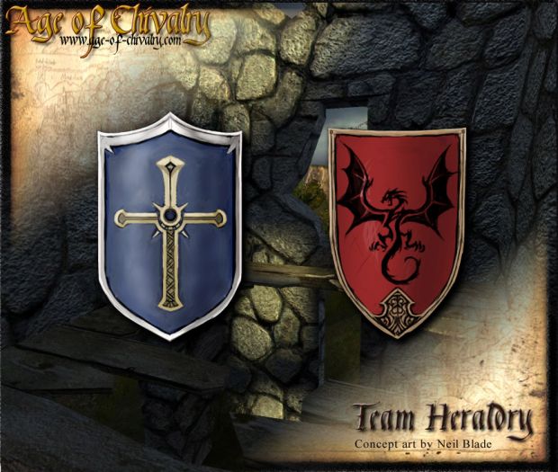 Team Heraldry