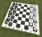 Chess board screen 3