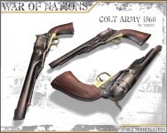Colt Army 1860