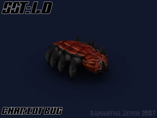 Chariot Bug