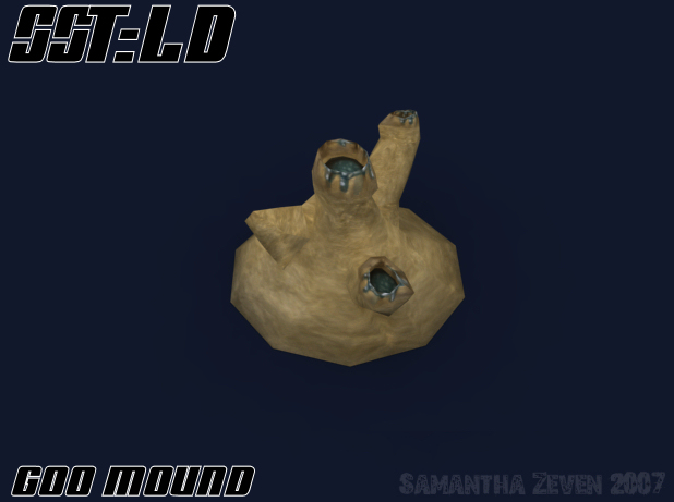 Goo Mound