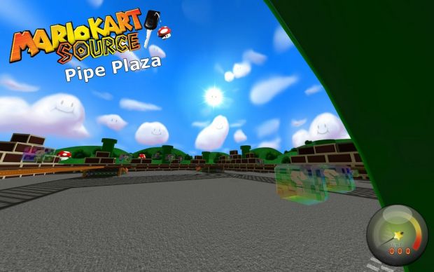 Battle Map: Pipe Plaza
