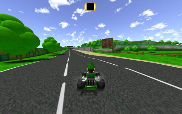 Luigi Raceway