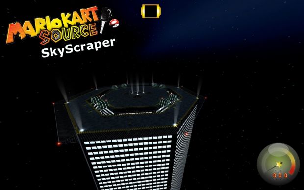 Battle Map: Skyscraper