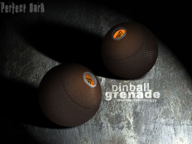 Pinball Grenade