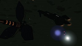 Lost Fleet Update Screenshots