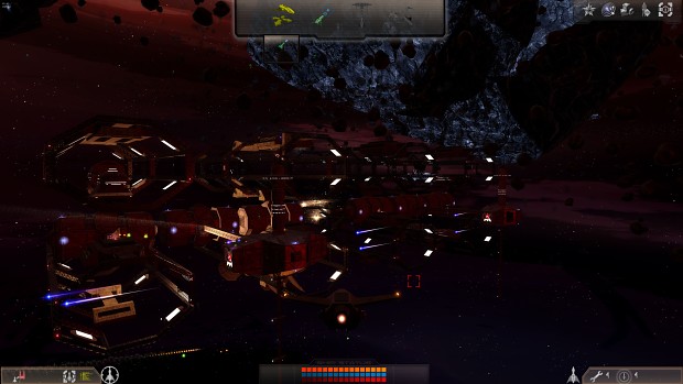 Crossfire OpenGL