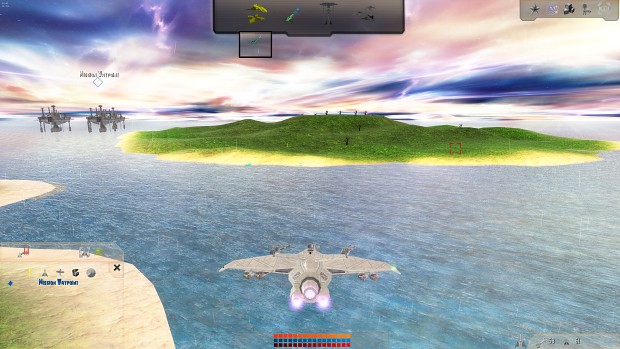 Crossfire OpenGL