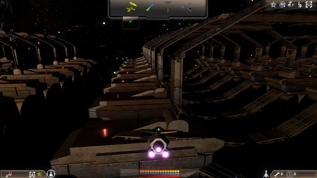 Crossfire OpenGL