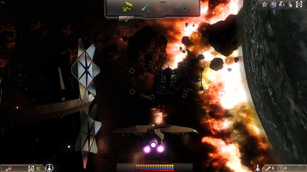 Crossfire OpenGL