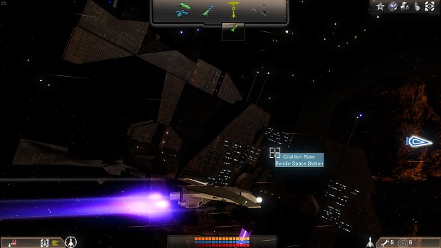 Crossfire OpenGL