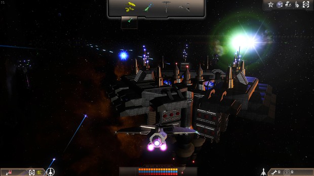 Crossfire OpenGL