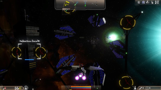 Crossfire OpenGL