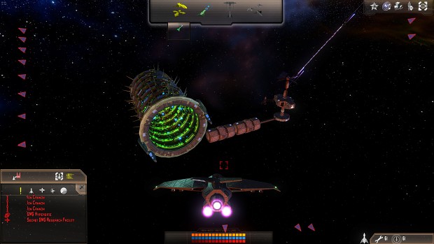 Crossfire OpenGL