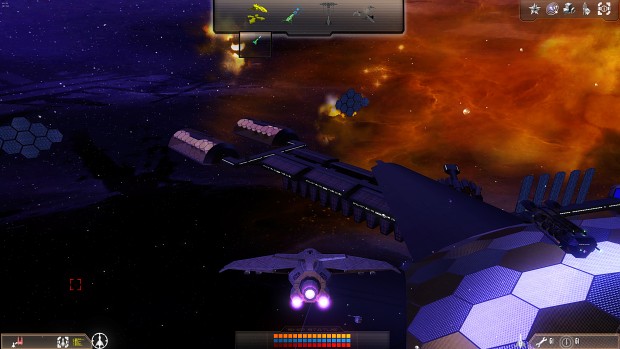 Crossfire OpenGL