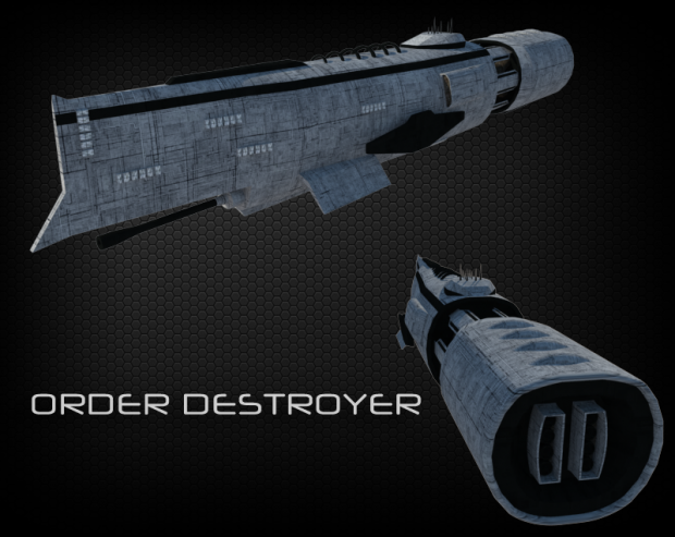 Order Destroyer