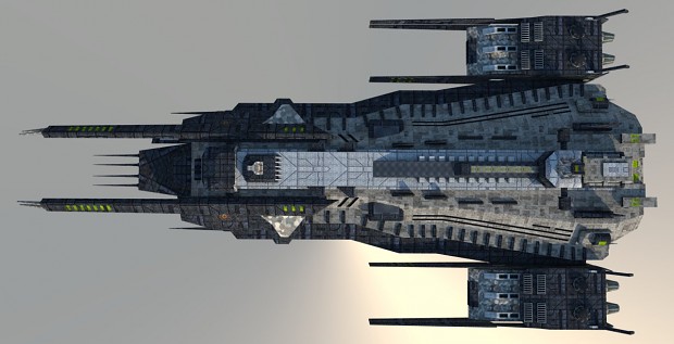 Zealot Dreadnought Textured
