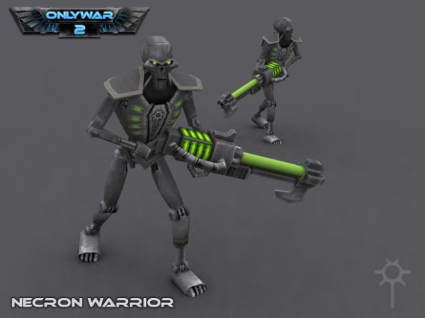 Necron Warrior
