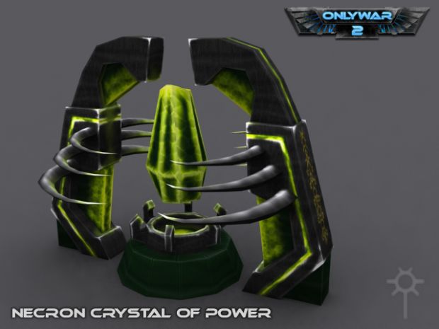 Necron Crystal of Power