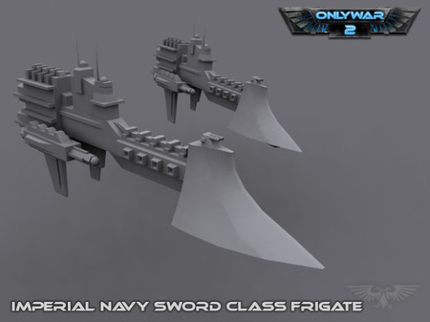 Imperial Navy Sword Class Frigate