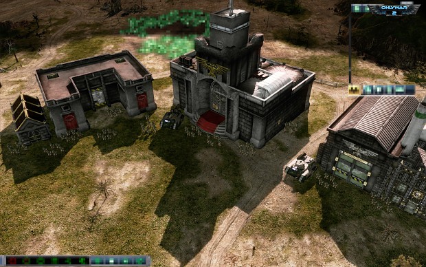 Imperial Guard Base Ingame screenshot