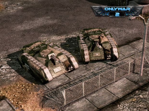 Imperial Guard Chimera Ingame screenshot 4