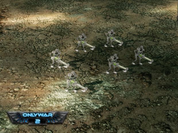 Necron Warrior Ingame screenshot 3