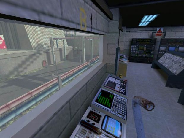 Station B1 image - Force Of Evil mod for Half-Life - ModDB