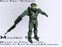 UNSC Master Chief