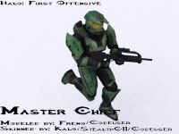 UNSC Master Chief