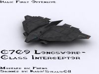 C709 Longsword-class Interceptor