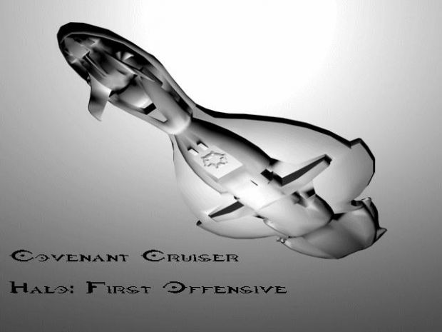 Covenant Cruiser #3