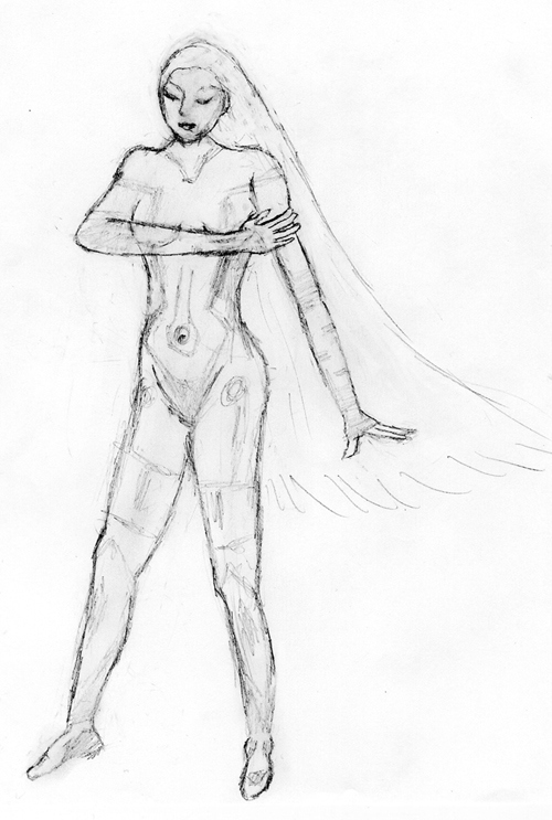 Athena AI - Sketch