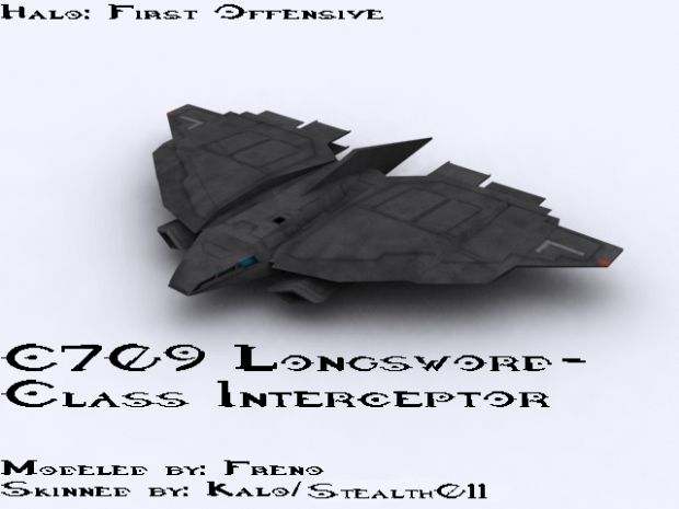 C709 Longsword-class Interceptor